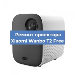 Замена поляризатора на проекторе Xiaomi Wanbo T2 Free в Ижевске